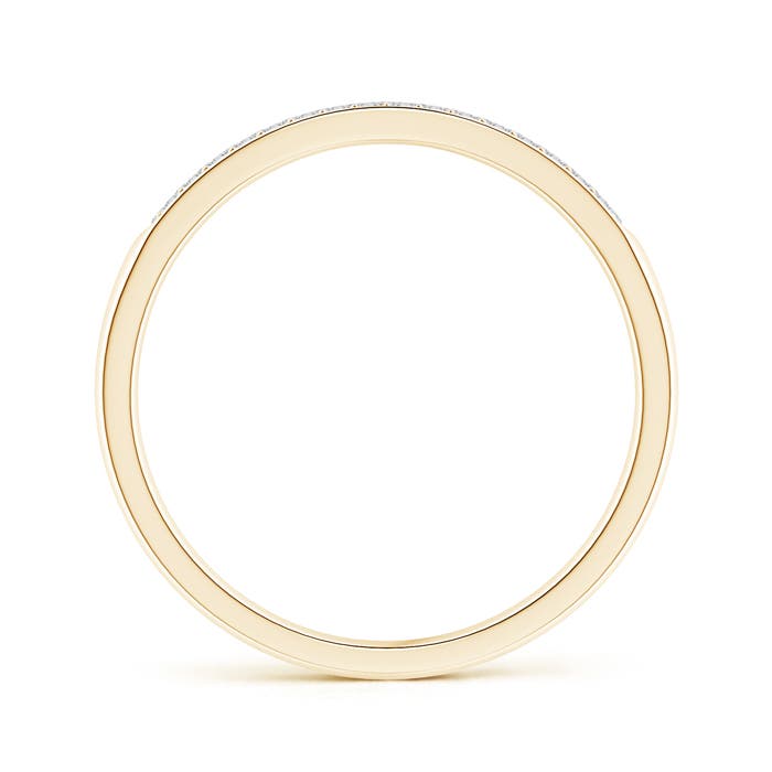 H, SI2 / 0.28 CT / 14 KT Yellow Gold