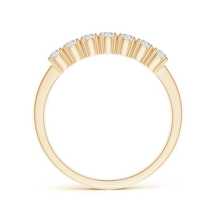 H, SI2 / 0.36 CT / 14 KT Yellow Gold