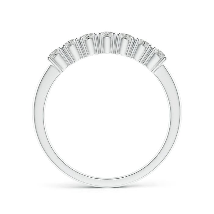 K, I3 / 0.36 CT / 14 KT White Gold