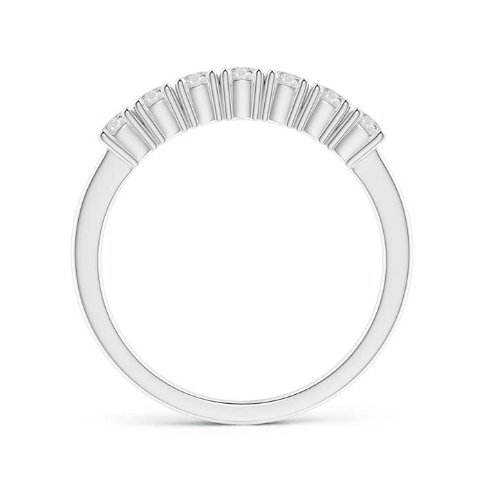 H, SI2 / 0.52 CT / 14 KT White Gold