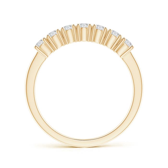 H, SI2 / 0.52 CT / 14 KT Yellow Gold