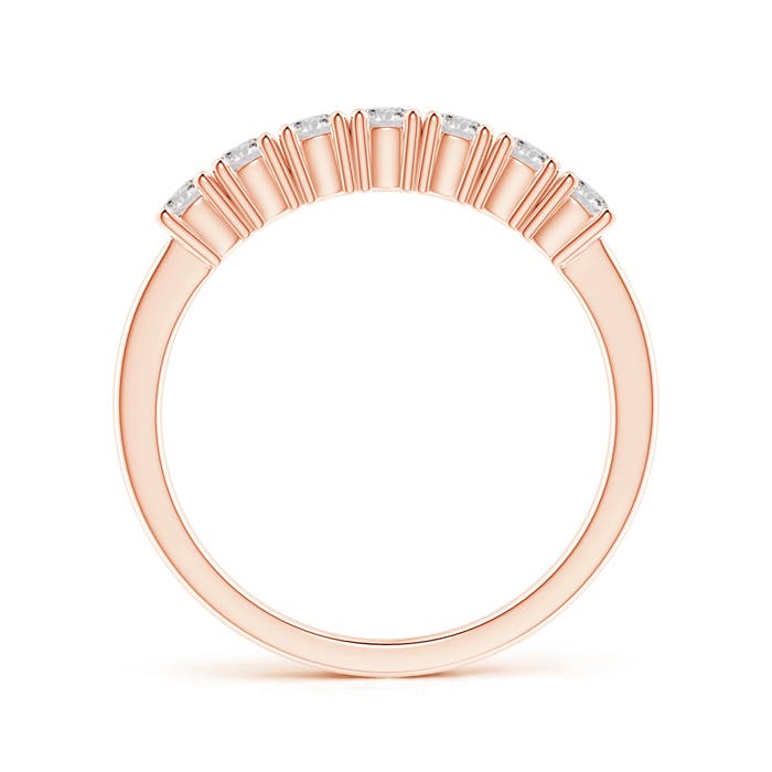 I-J, I1-I2 / 0.52 CT / 14 KT Rose Gold