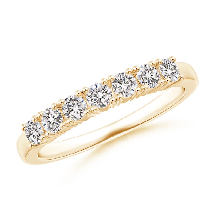 I-J, I1-I2 / 0.52 CT / 14 KT Yellow Gold