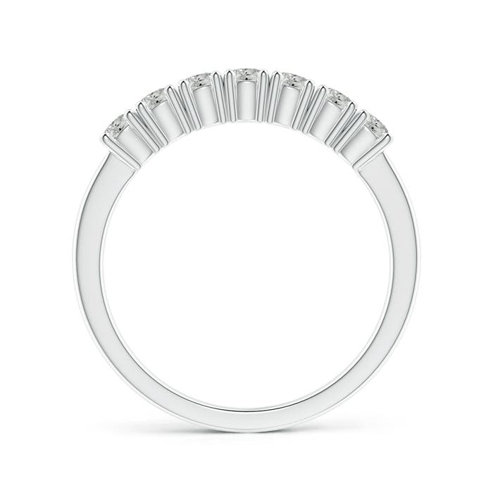 K, I3 / 0.52 CT / 14 KT White Gold