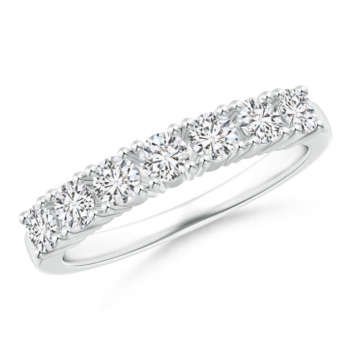 H, SI2 / 0.74 CT / 14 KT White Gold