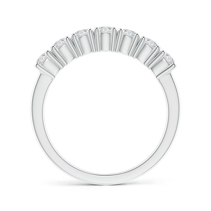 H, SI2 / 0.74 CT / 14 KT White Gold