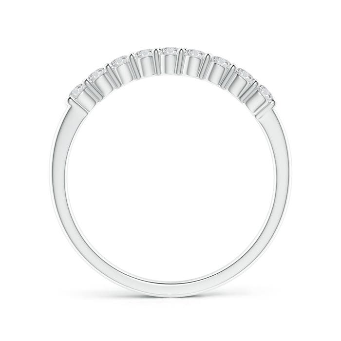 H, SI2 / 0.35 CT / 14 KT White Gold