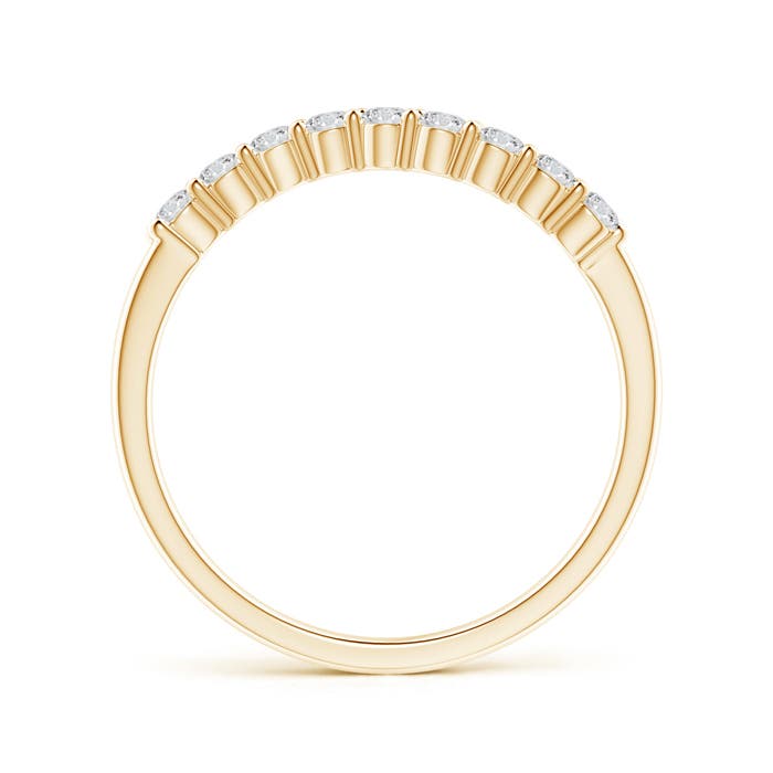 H, SI2 / 0.35 CT / 14 KT Yellow Gold