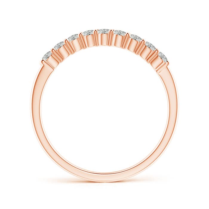 K, I3 / 0.35 CT / 14 KT Rose Gold