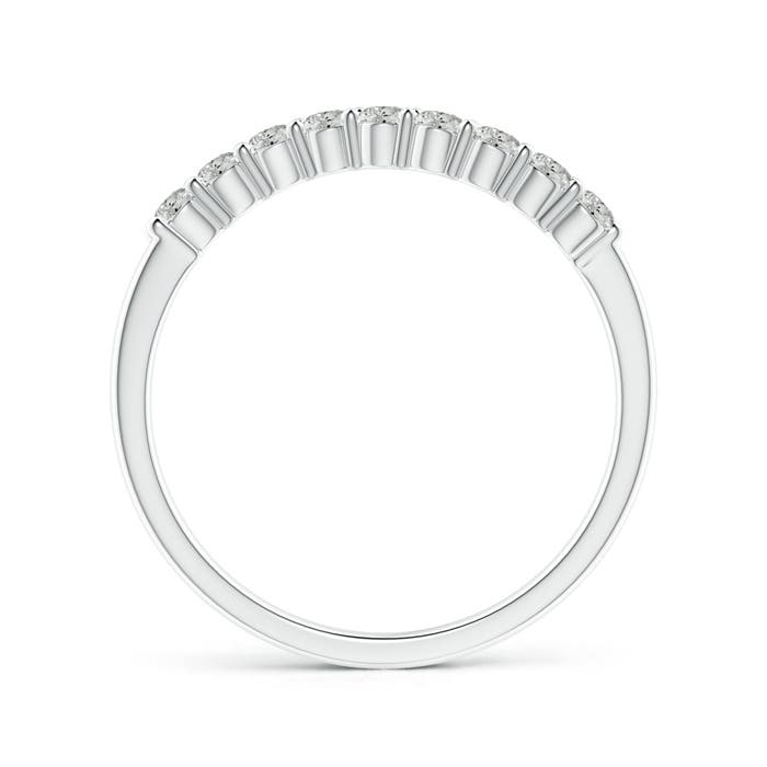 K, I3 / 0.35 CT / 14 KT White Gold