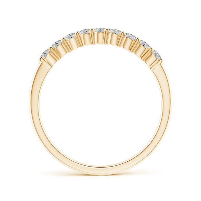 K, I3 / 0.35 CT / 14 KT Yellow Gold