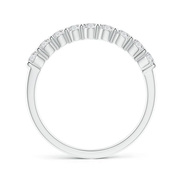 H, SI2 / 0.67 CT / 14 KT White Gold