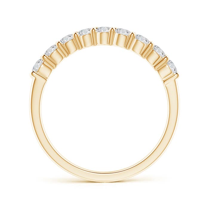 H, SI2 / 0.67 CT / 14 KT Yellow Gold