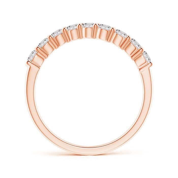 I-J, I1-I2 / 0.67 CT / 14 KT Rose Gold