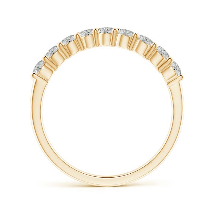 K, I3 / 0.67 CT / 14 KT Yellow Gold