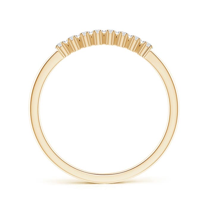 H, SI2 / 0.17 CT / 14 KT Yellow Gold