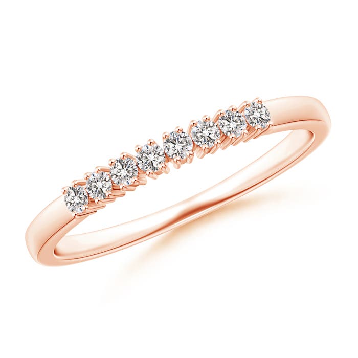 I-J, I1-I2 / 0.17 CT / 14 KT Rose Gold