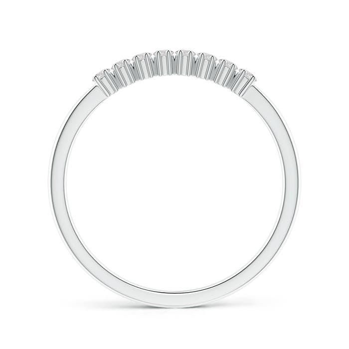 I-J, I1-I2 / 0.17 CT / 14 KT White Gold