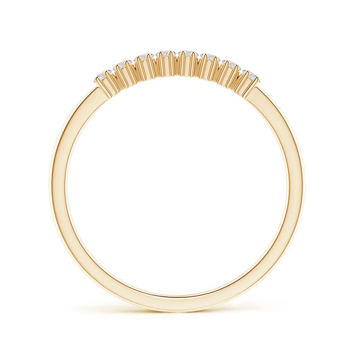 I-J, I1-I2 / 0.17 CT / 14 KT Yellow Gold