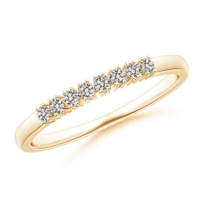 K, I3 / 0.17 CT / 14 KT Yellow Gold