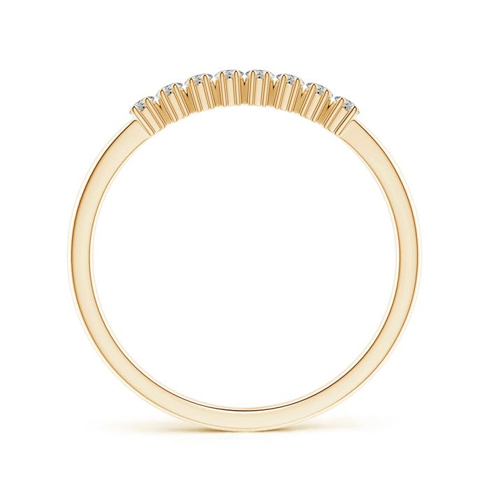 K, I3 / 0.17 CT / 14 KT Yellow Gold