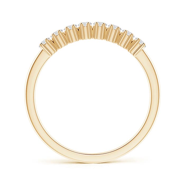 H, SI2 / 0.31 CT / 14 KT Yellow Gold