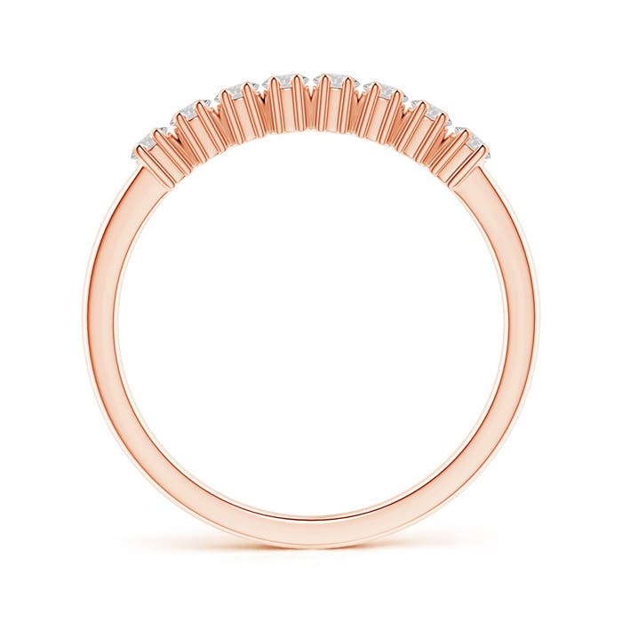 I-J, I1-I2 / 0.31 CT / 14 KT Rose Gold