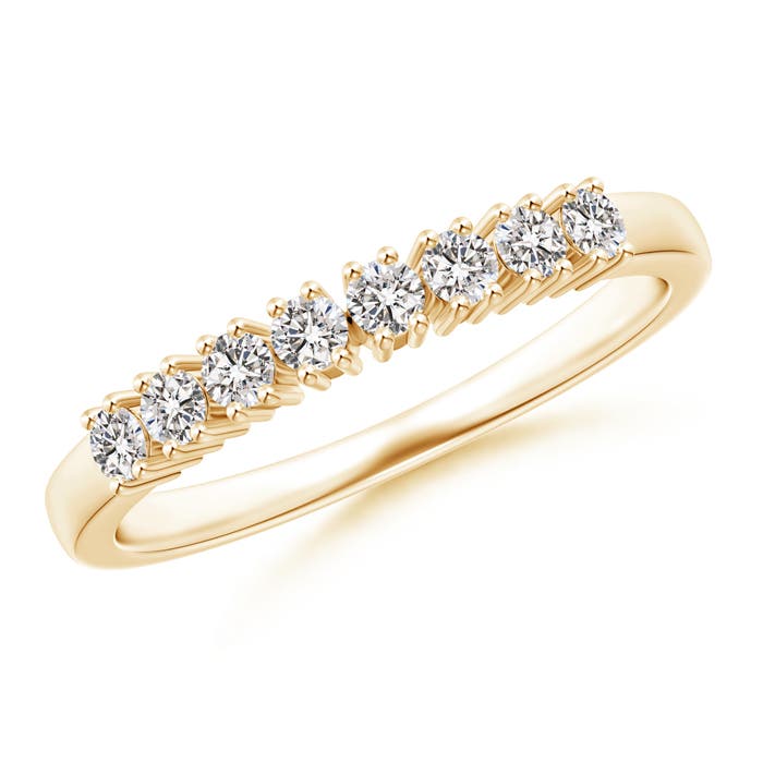 I-J, I1-I2 / 0.31 CT / 14 KT Yellow Gold