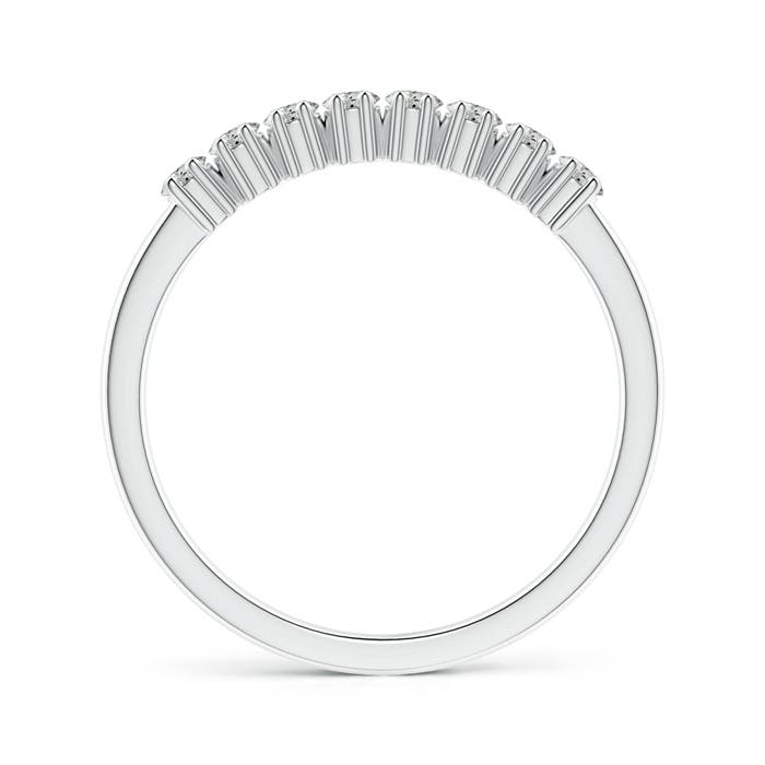 K, I3 / 0.31 CT / 14 KT White Gold