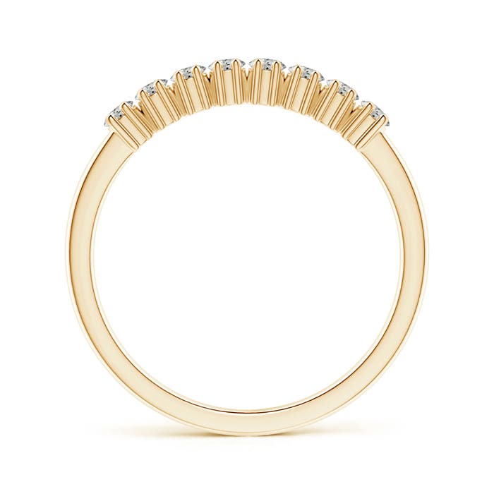 K, I3 / 0.31 CT / 14 KT Yellow Gold