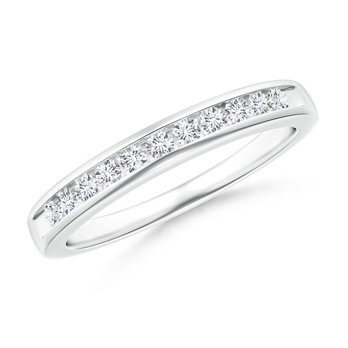 F-G, VS / 0.23 CT / 14 KT White Gold