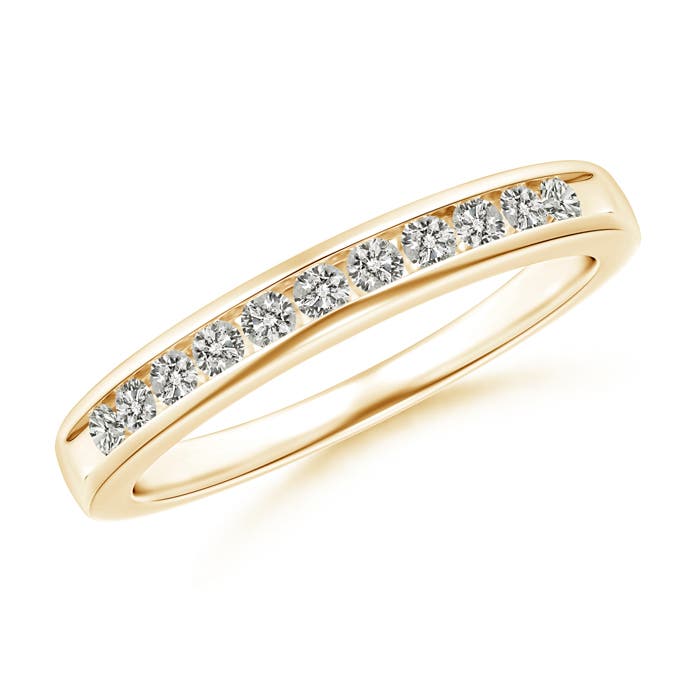 K, I3 / 0.23 CT / 14 KT Yellow Gold