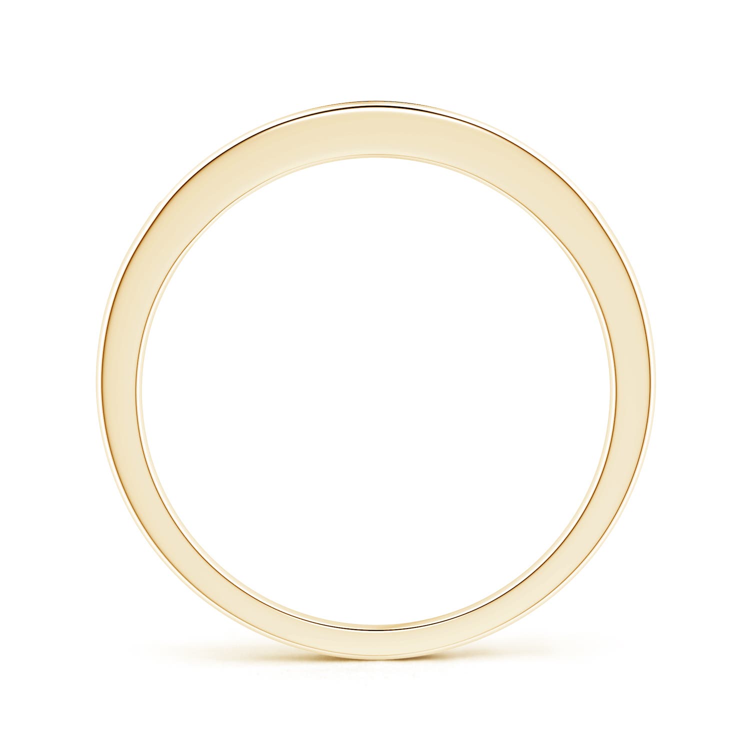 G, VS2 / 0.17 CT / 14 KT Yellow Gold