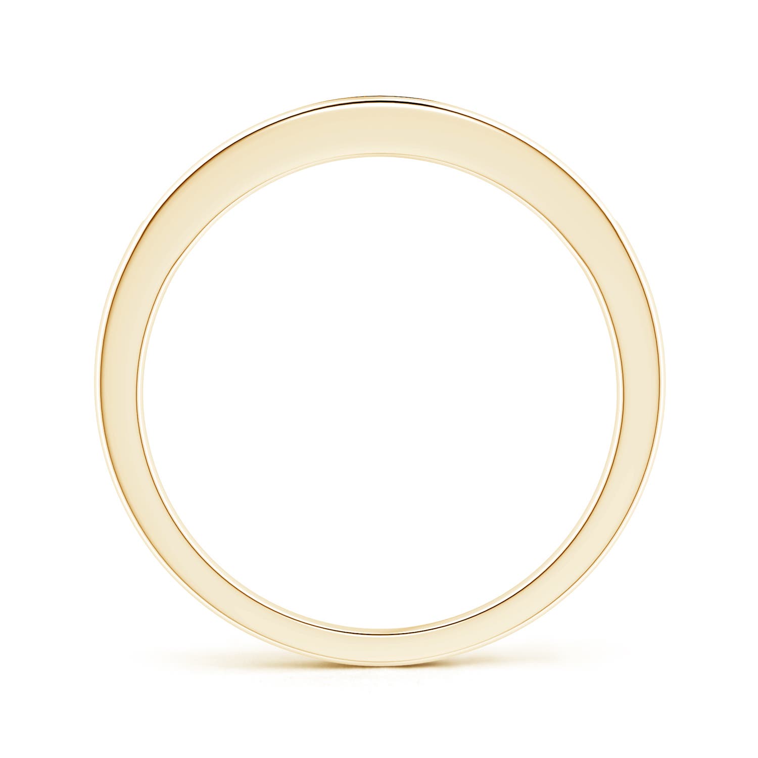 G, VS2 / 0.36 CT / 14 KT Yellow Gold