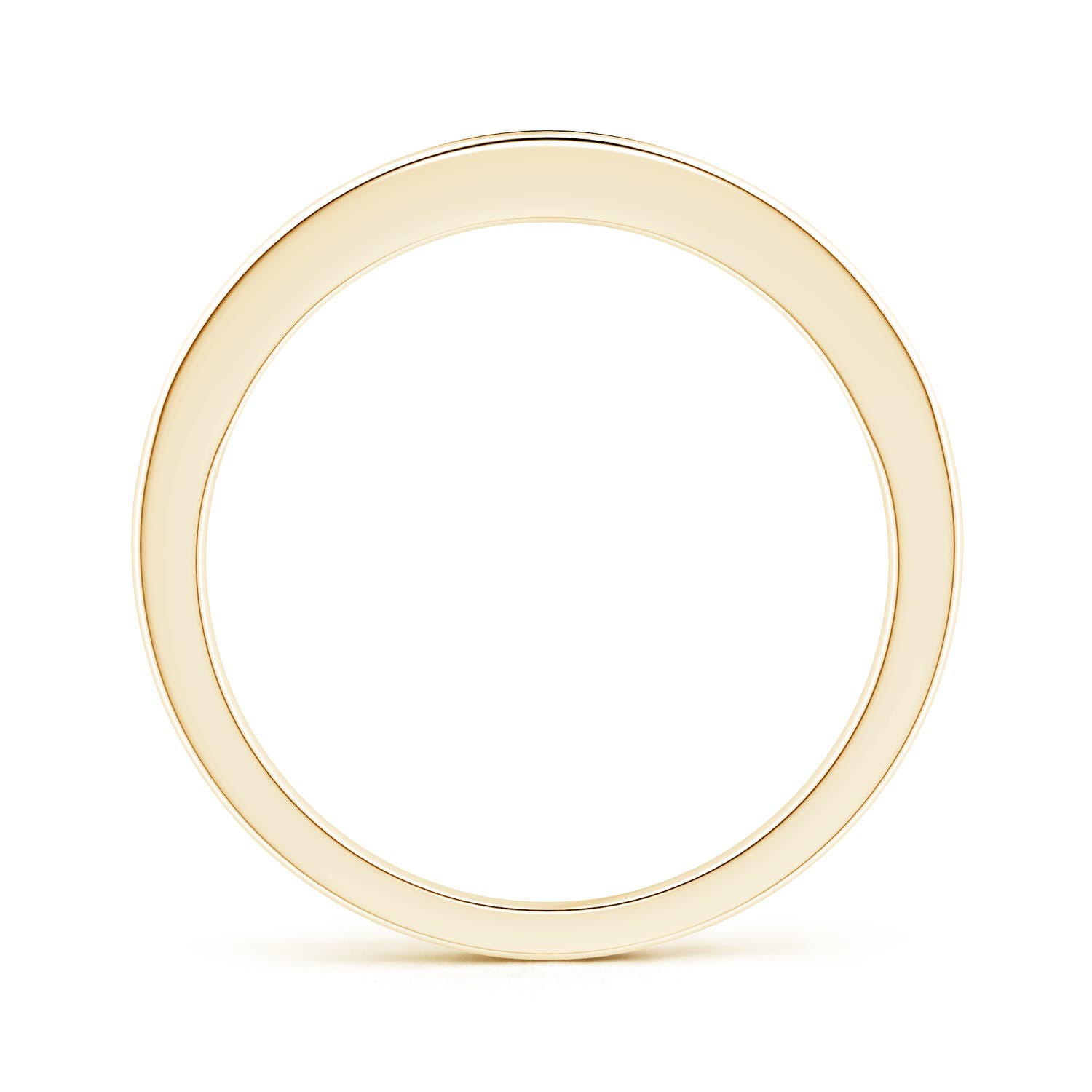 H, SI2 / 0.77 CT / 14 KT Yellow Gold