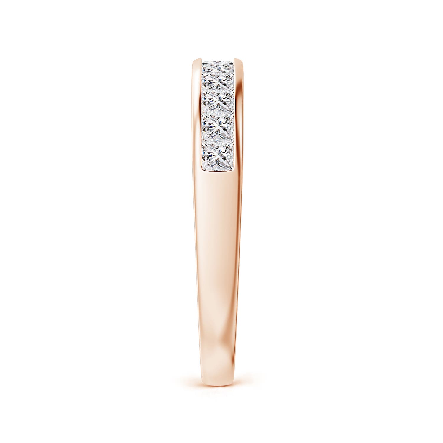 I-J, I1-I2 / 0.77 CT / 14 KT Rose Gold