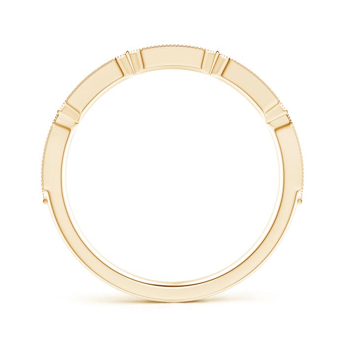 G, VS2 / 0.21 CT / 14 KT Yellow Gold