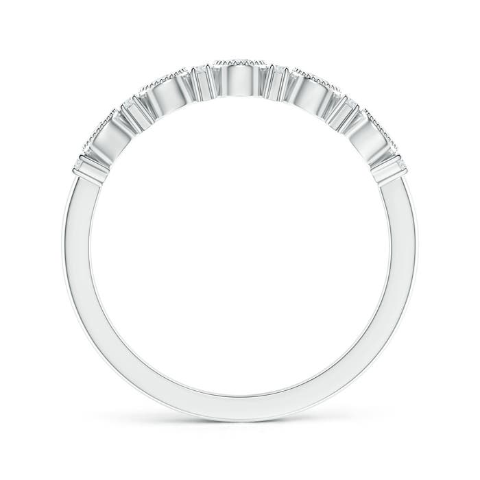 G, VS2 / 0.32 CT / 14 KT White Gold