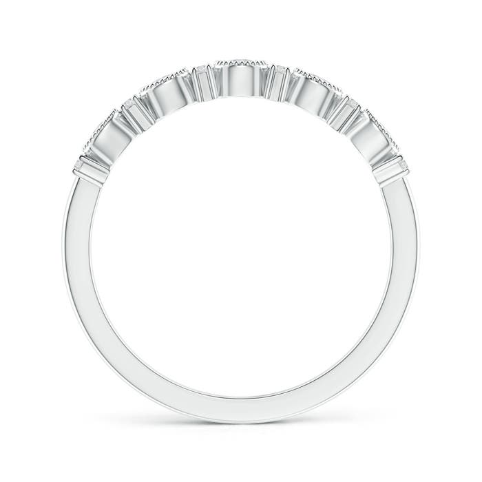 H, SI2 / 0.32 CT / 14 KT White Gold