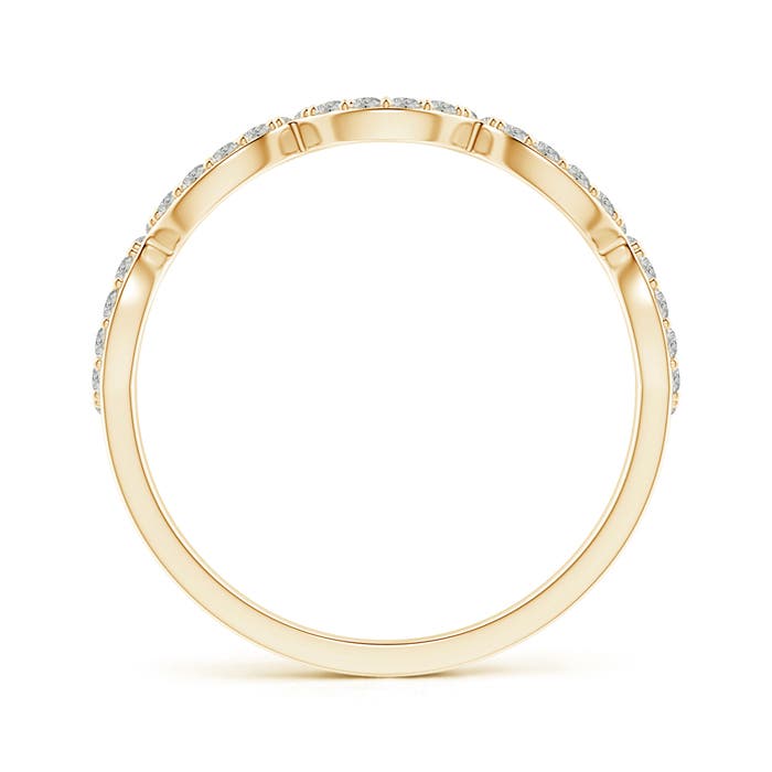 K, I3 / 0.3 CT / 14 KT Yellow Gold