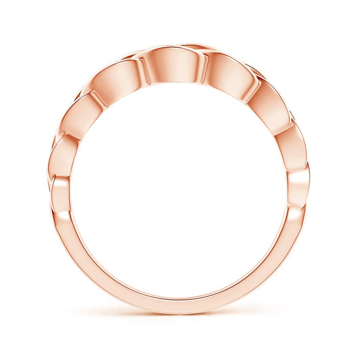 G, VS2 / 0.19 CT / 14 KT Rose Gold