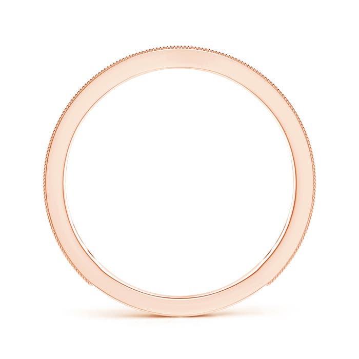 G, VS2 / 0.13 CT / 14 KT Rose Gold