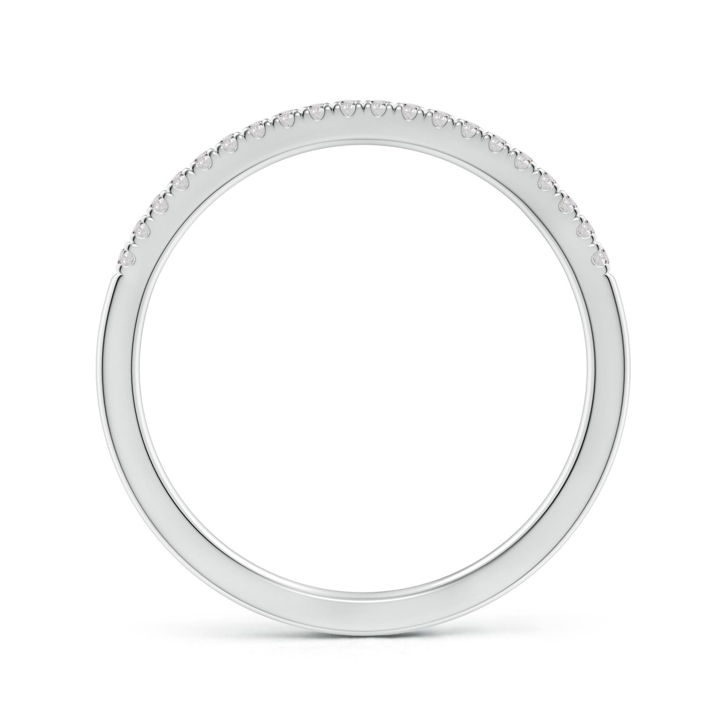 I I1 / 0.12 CT / 14 KT White Gold