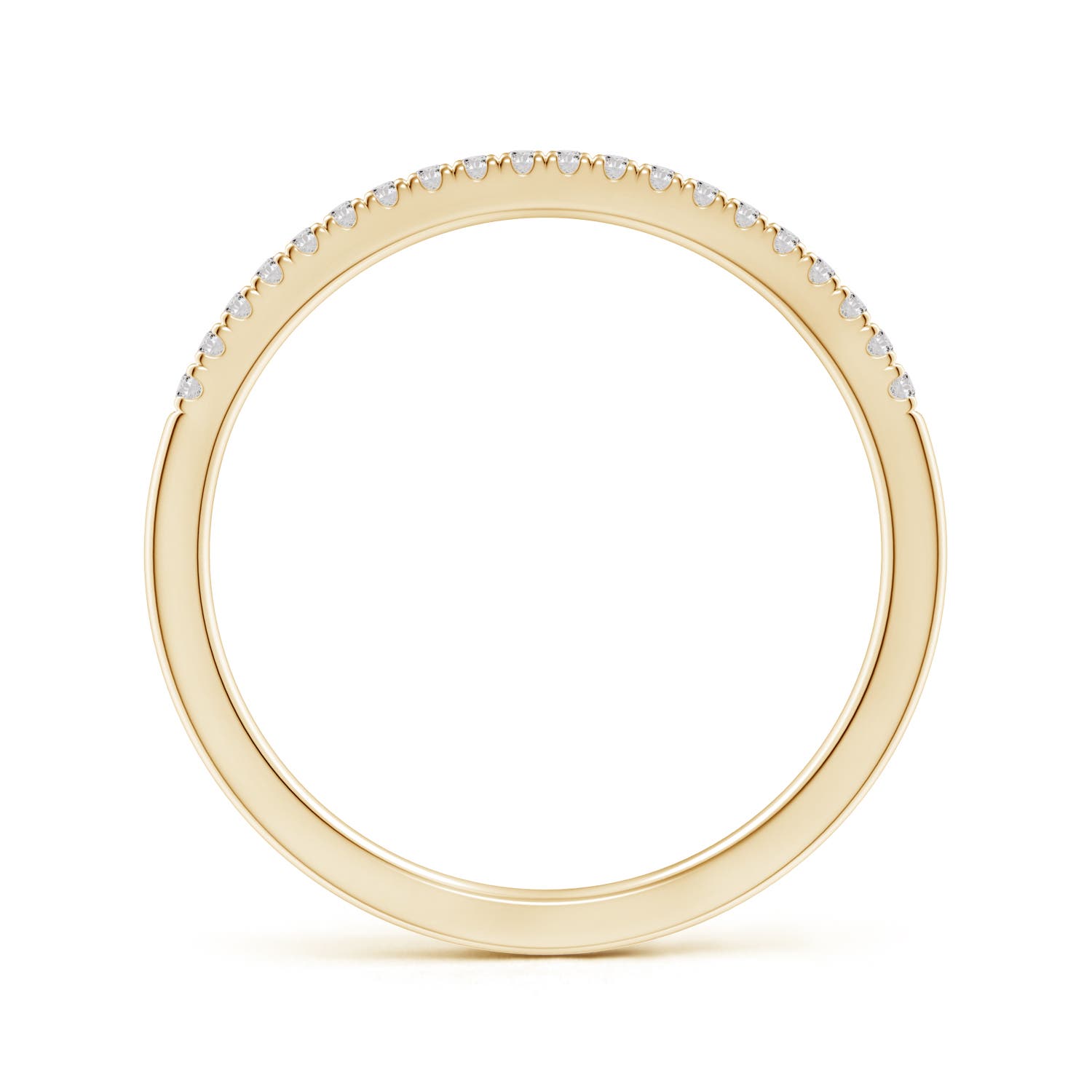 I I1 / 0.12 CT / 14 KT Yellow Gold