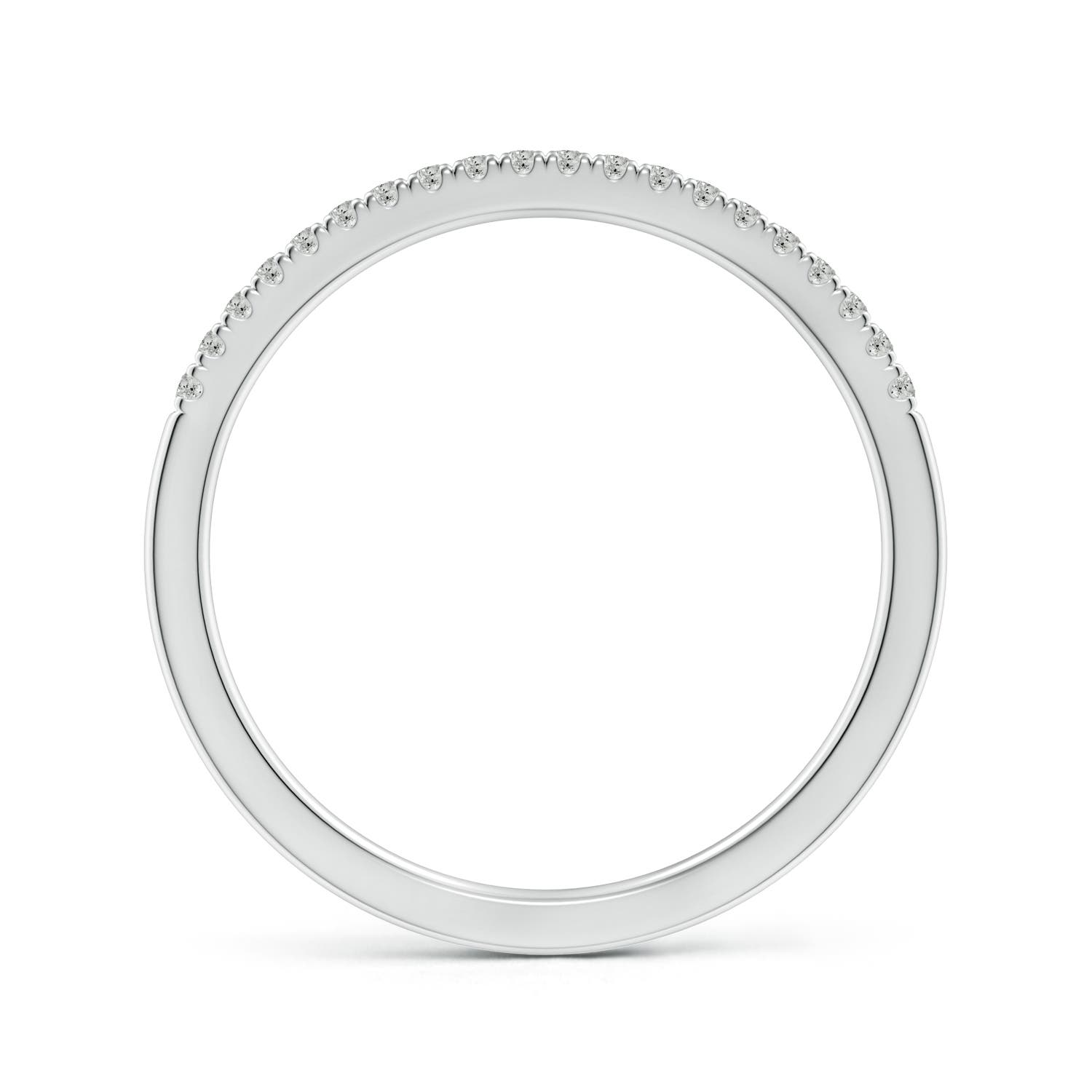 J I2 / 0.12 CT / 14 KT White Gold