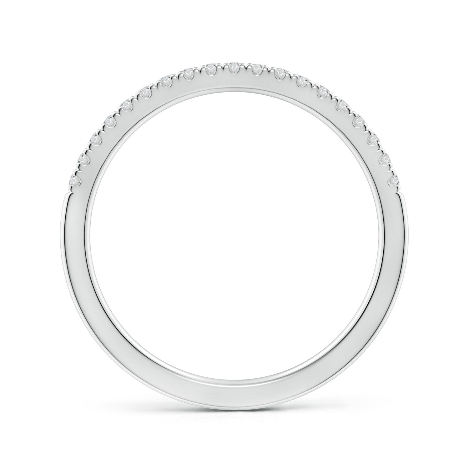 H, SI2 / 0.15 CT / 14 KT White Gold