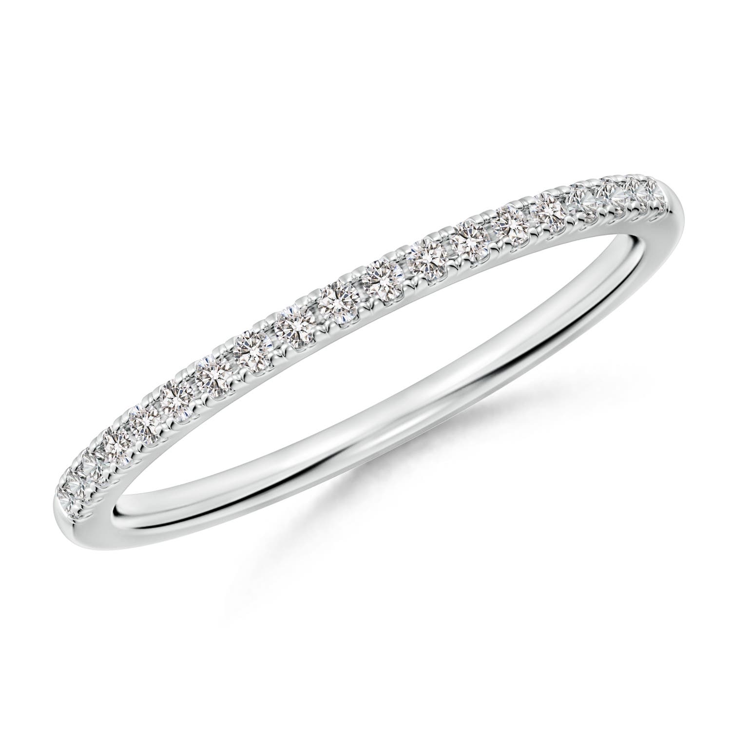 I I1 / 0.15 CT / 14 KT White Gold