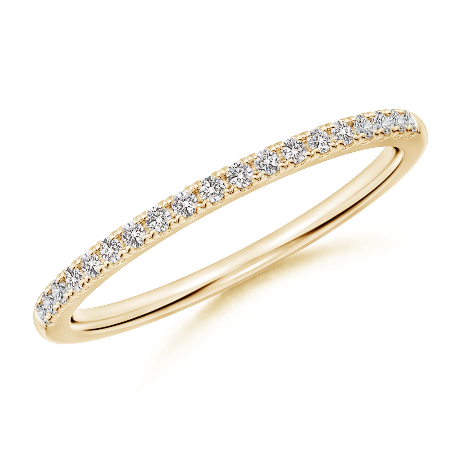 I I1 / 0.15 CT / 14 KT Yellow Gold