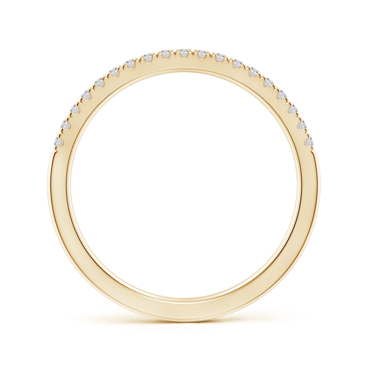 I I1 / 0.15 CT / 14 KT Yellow Gold