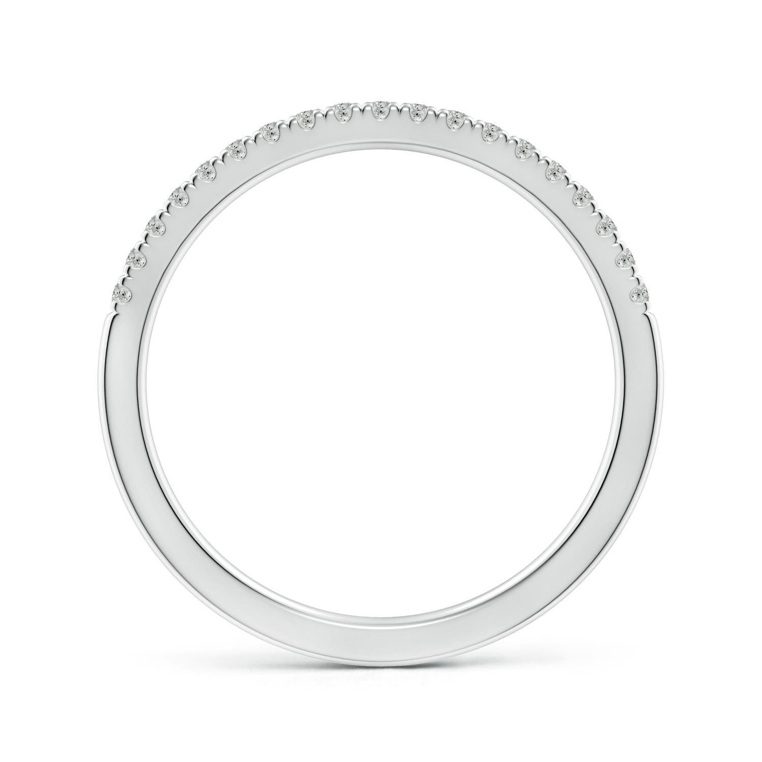 J I2 / 0.15 CT / 14 KT White Gold